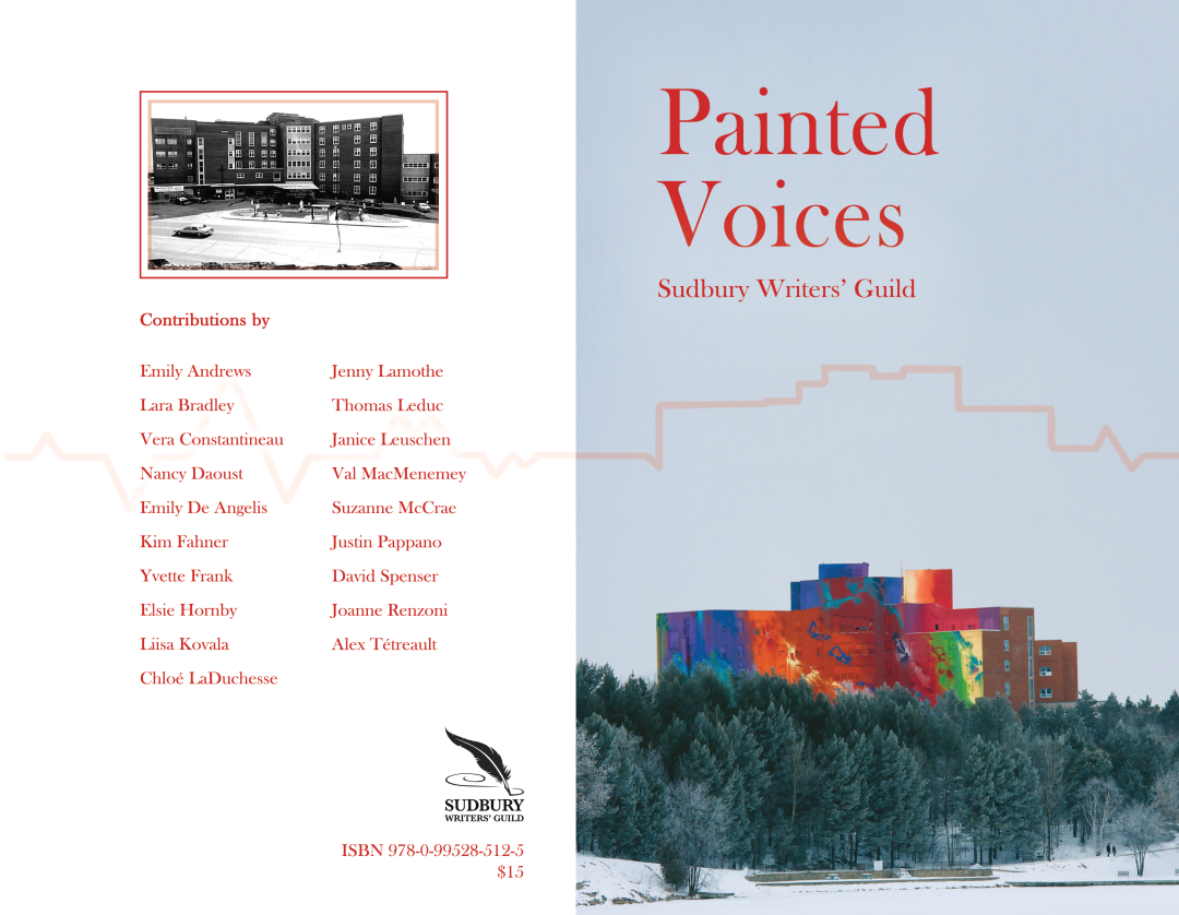 Celebrating the Launch of “Painted Voices”