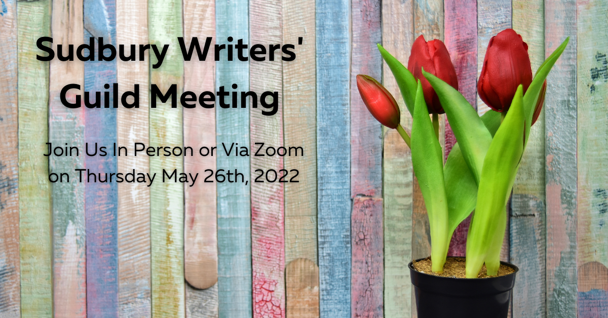 Meeting Invite – Thursday May 26th, 2022