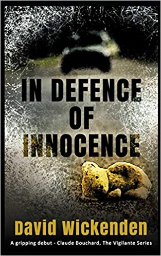 In Defence of Innocence book cover